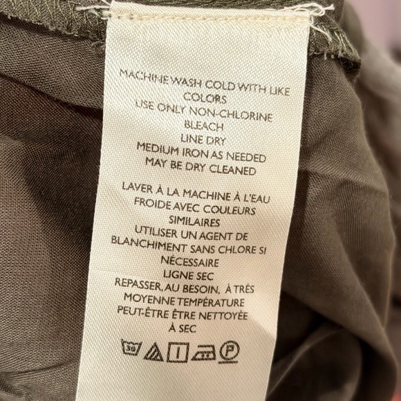 NWT Free People Pink Combo Printed Agnes Short Sleeve Mini V Neck Dress Womens - Picture 10 of 11